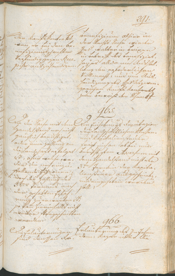 Civic Archives of Bozen-Bolzano - BOhisto Ratsprotokoll 1801 