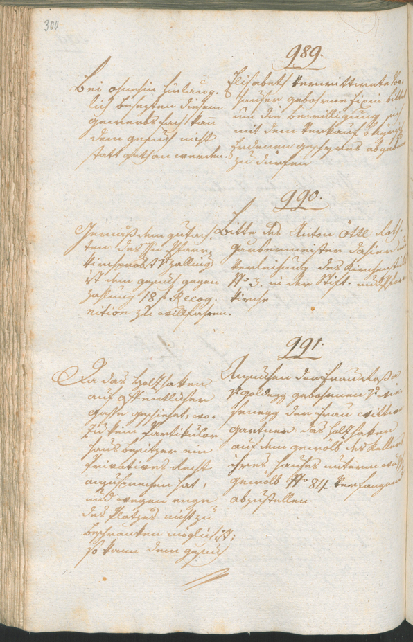 Civic Archives of Bozen-Bolzano - BOhisto Ratsprotokoll 1801 