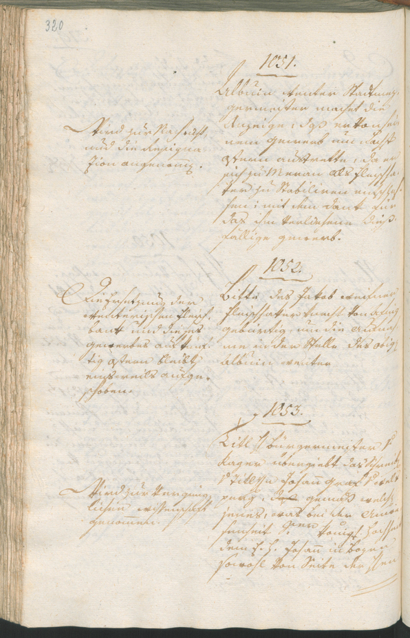 Civic Archives of Bozen-Bolzano - BOhisto Ratsprotokoll 1801 