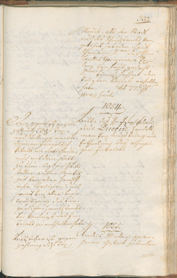 Civic Archives of Bozen-Bolzano - BOhisto Ratsprotokoll 1801 