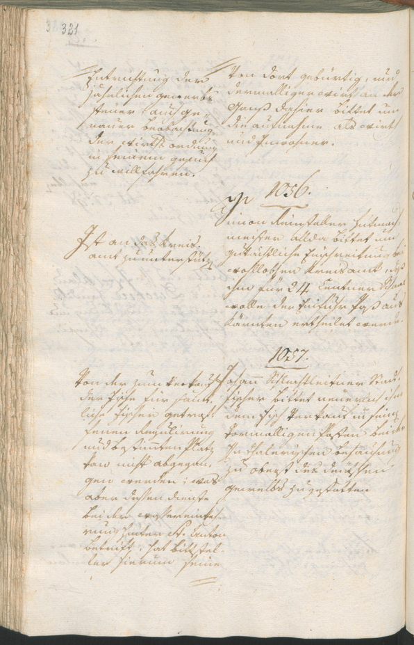 Civic Archives of Bozen-Bolzano - BOhisto Ratsprotokoll 1801 