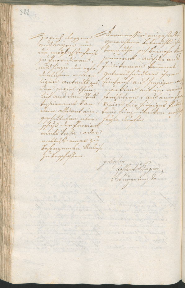 Civic Archives of Bozen-Bolzano - BOhisto Ratsprotokoll 1801 