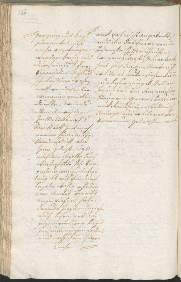 Civic Archives of Bozen-Bolzano - BOhisto Ratsprotokoll 1801 