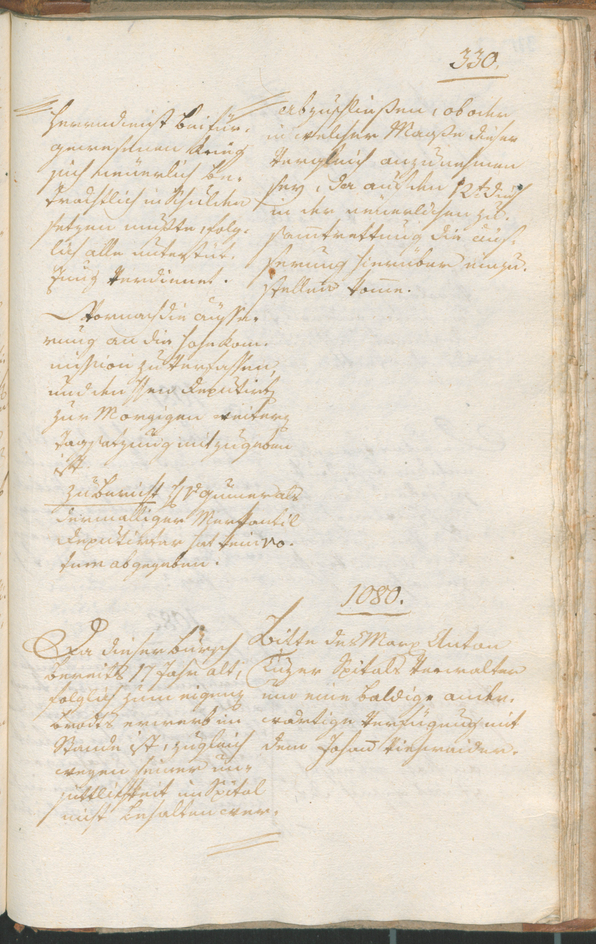 Civic Archives of Bozen-Bolzano - BOhisto Ratsprotokoll 1801 