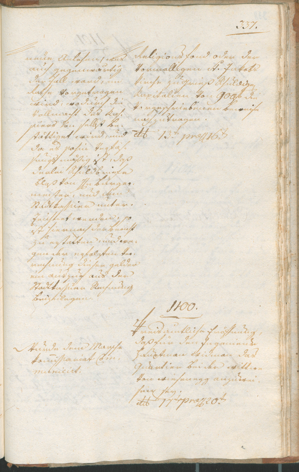 Civic Archives of Bozen-Bolzano - BOhisto Ratsprotokoll 1801 