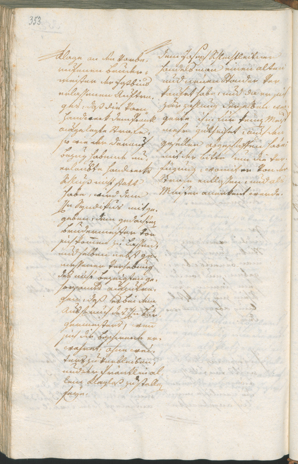 Civic Archives of Bozen-Bolzano - BOhisto Ratsprotokoll 1801 