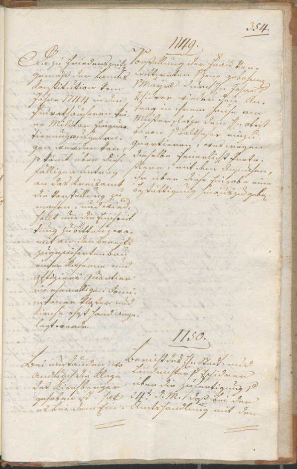 Civic Archives of Bozen-Bolzano - BOhisto Ratsprotokoll 1801 