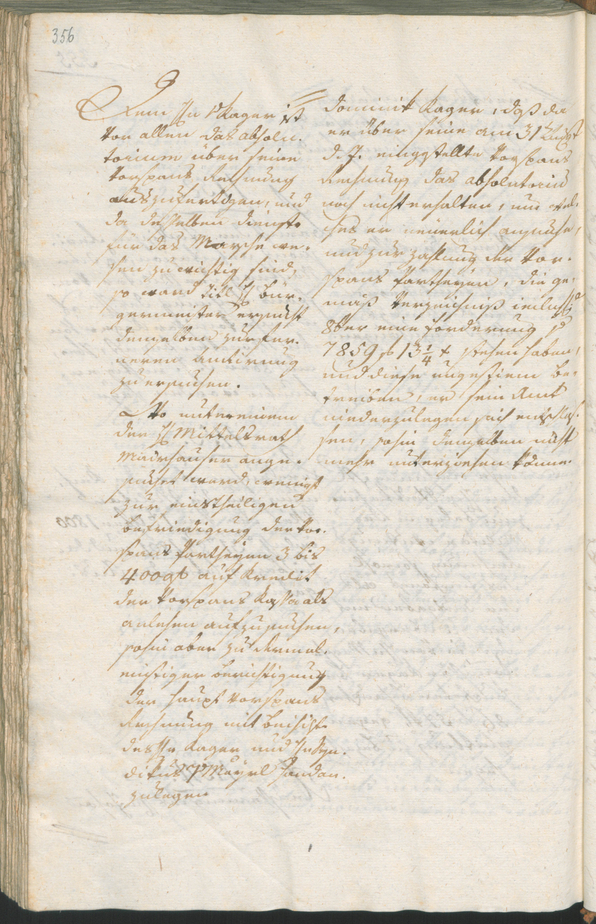 Civic Archives of Bozen-Bolzano - BOhisto Ratsprotokoll 1801 