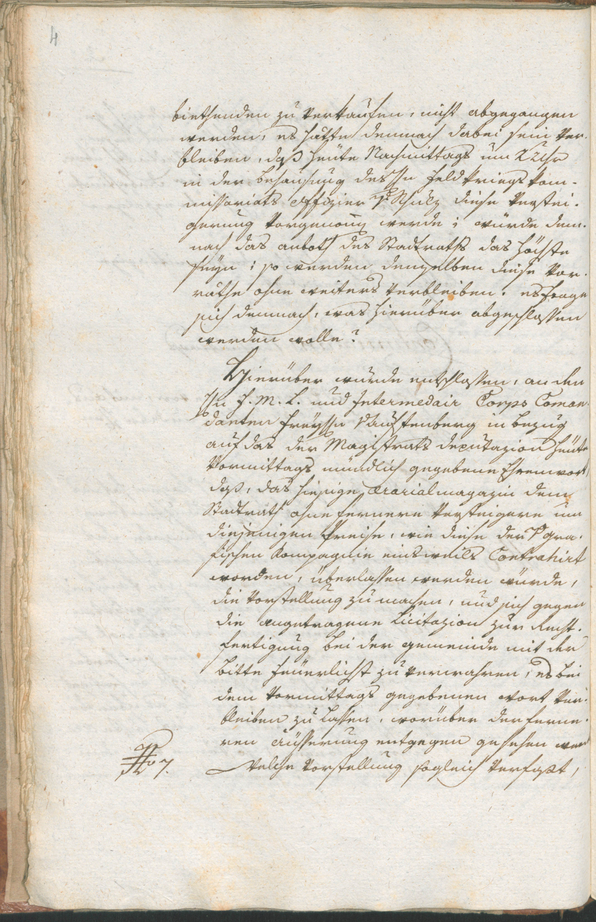 Civic Archives of Bozen-Bolzano - BOhisto Ratsprotokoll 1801 