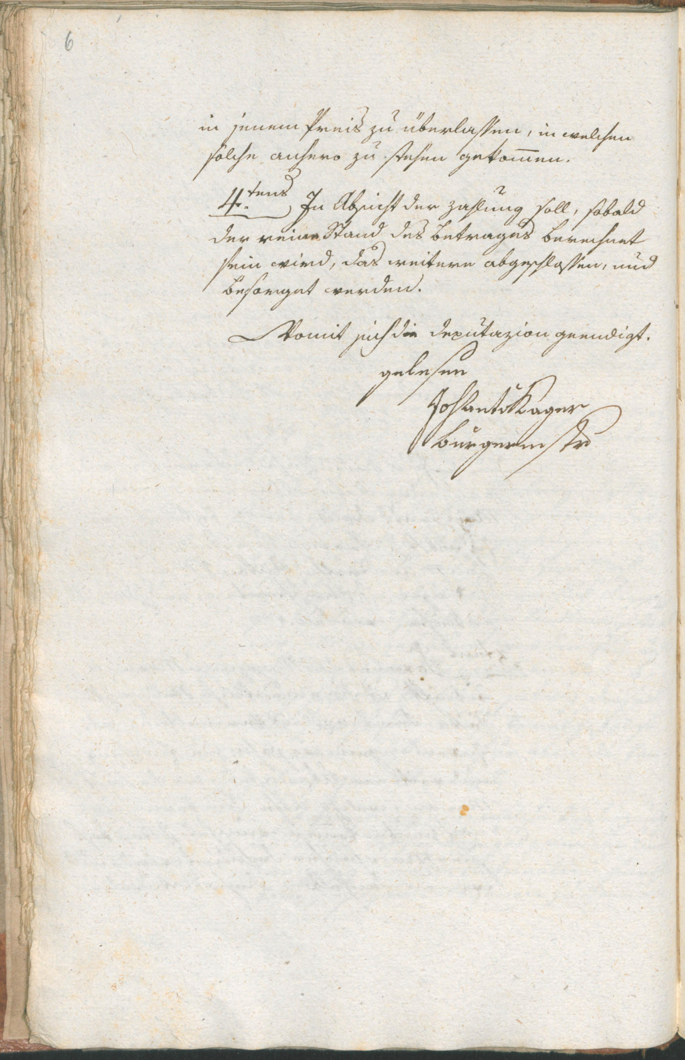 Civic Archives of Bozen-Bolzano - BOhisto Ratsprotokoll 1801 