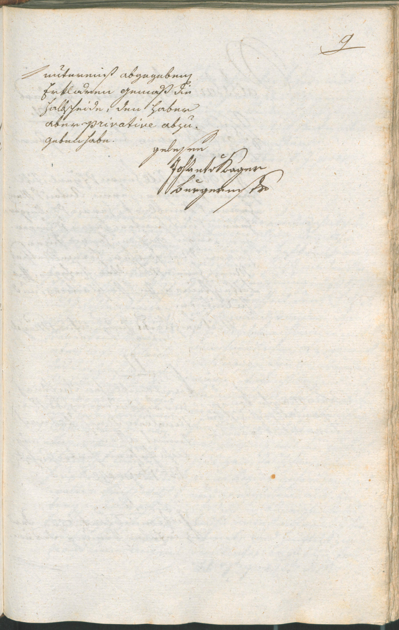 Civic Archives of Bozen-Bolzano - BOhisto Ratsprotokoll 1801 