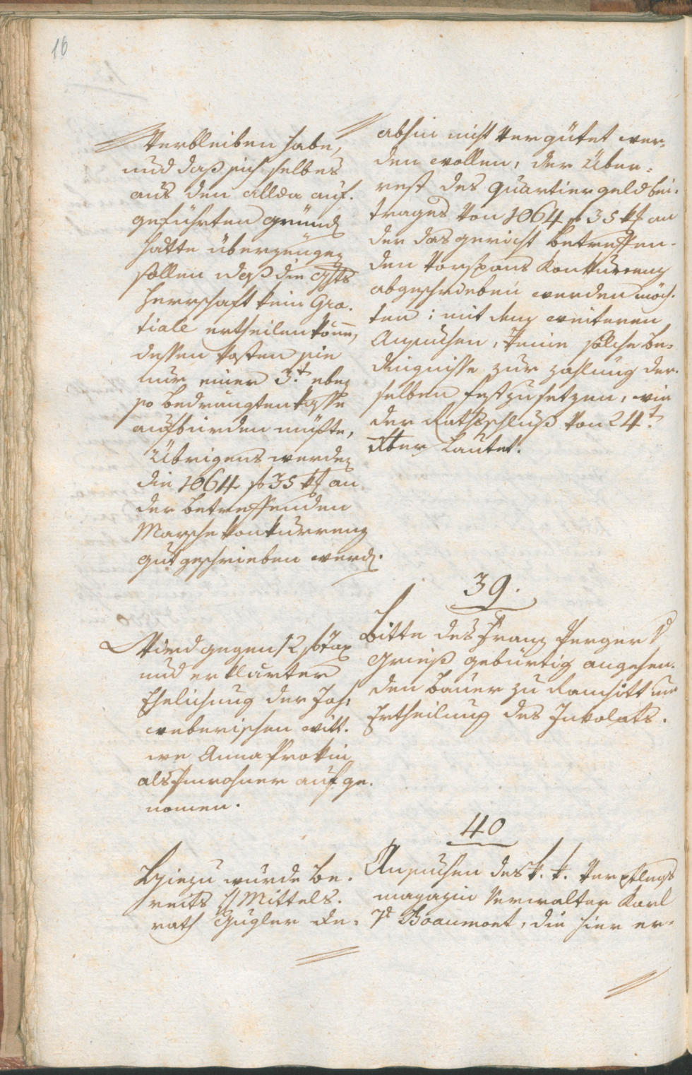 Civic Archives of Bozen-Bolzano - BOhisto Ratsprotokoll 1801 