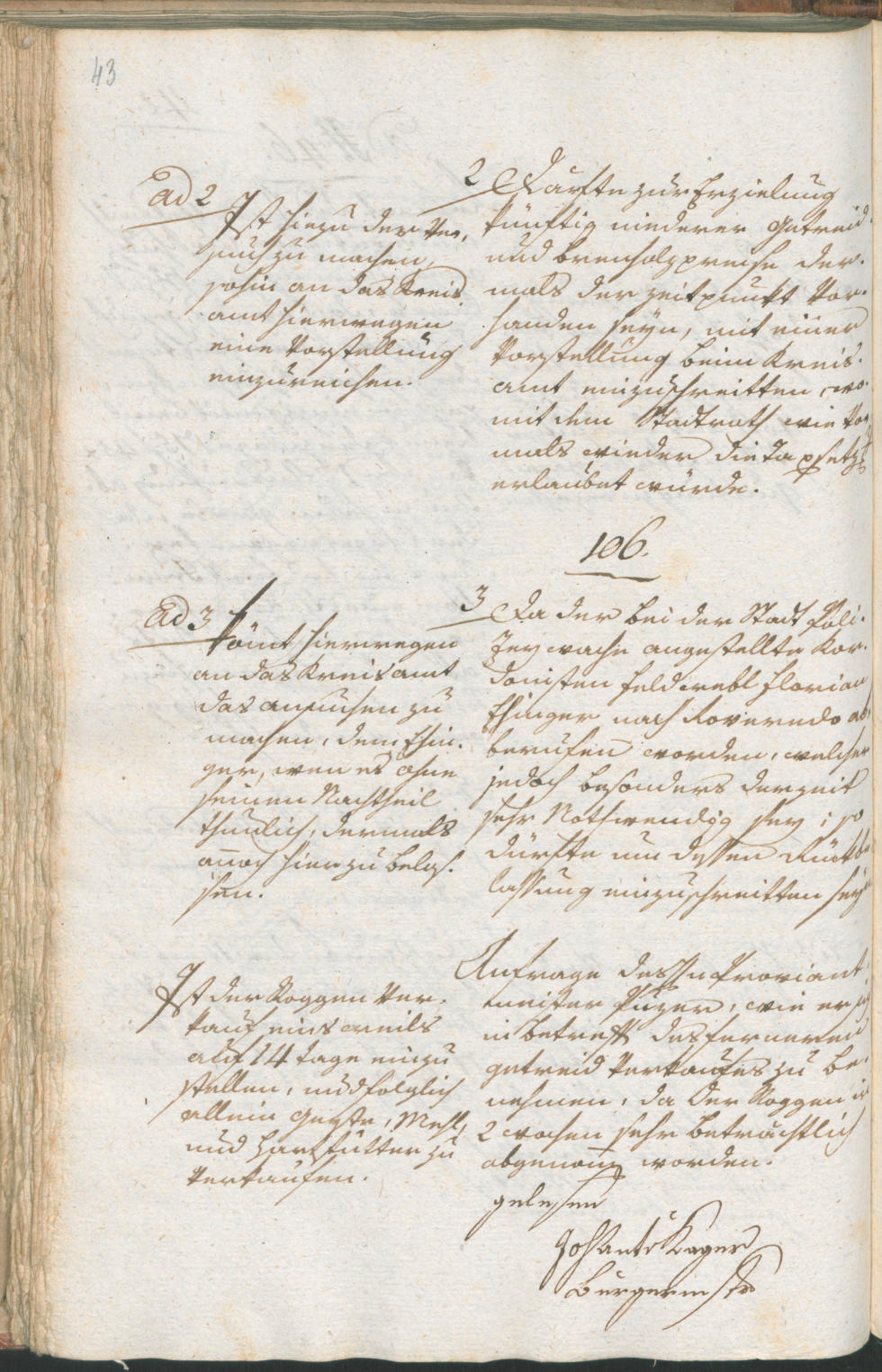 Civic Archives of Bozen-Bolzano - BOhisto Ratsprotokoll 1801 