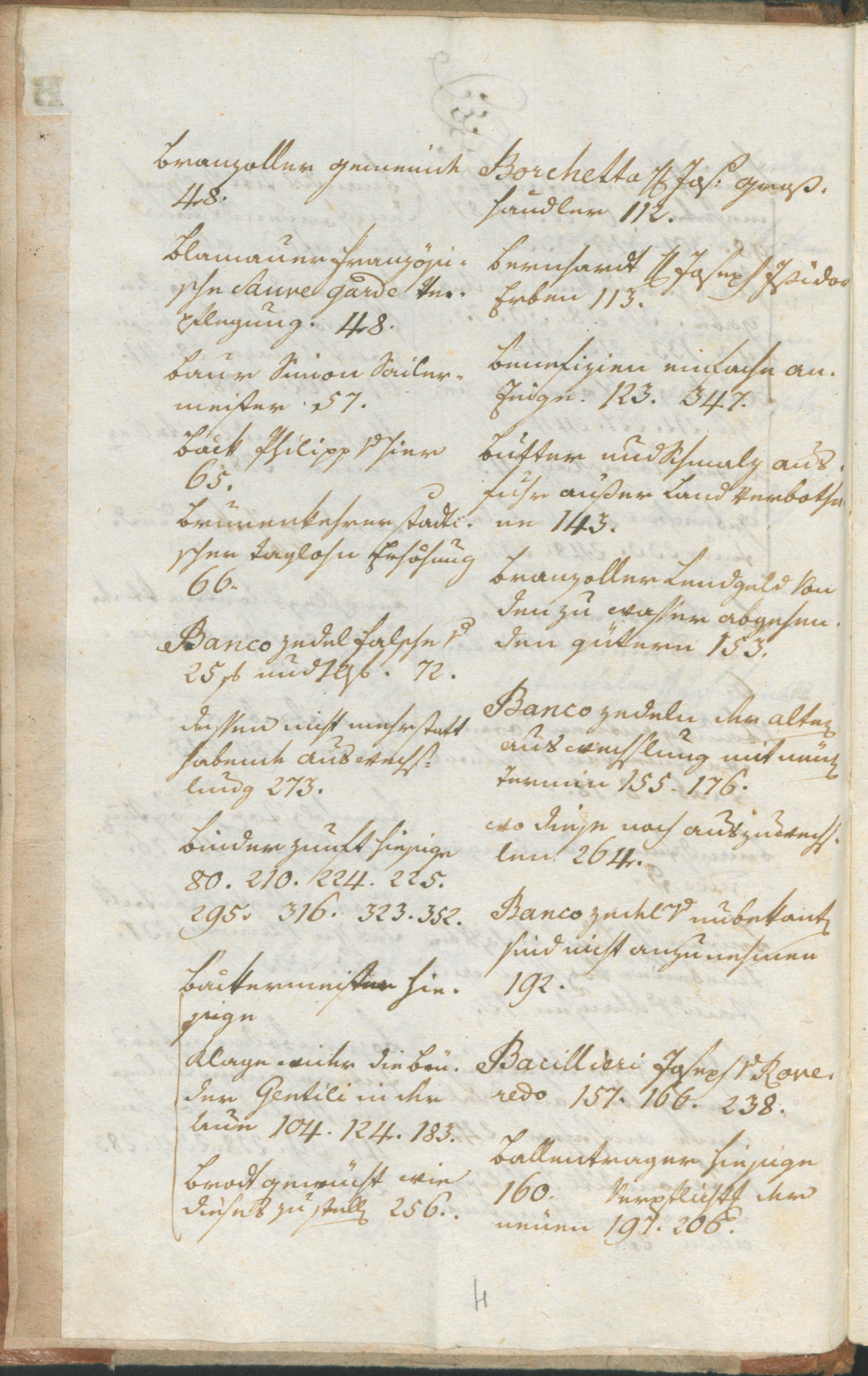 Civic Archives of Bozen-Bolzano - BOhisto Ratsprotokoll 1801 