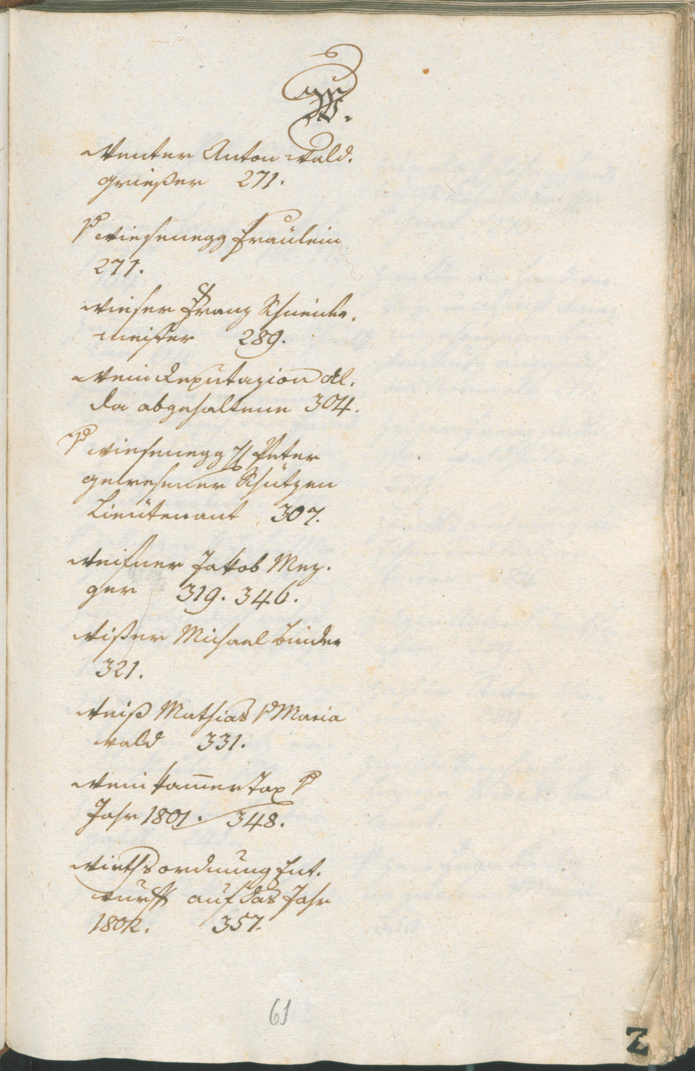 Archivio Storico della Città di Bolzano - BOhisto protocollo consiliare 1801 