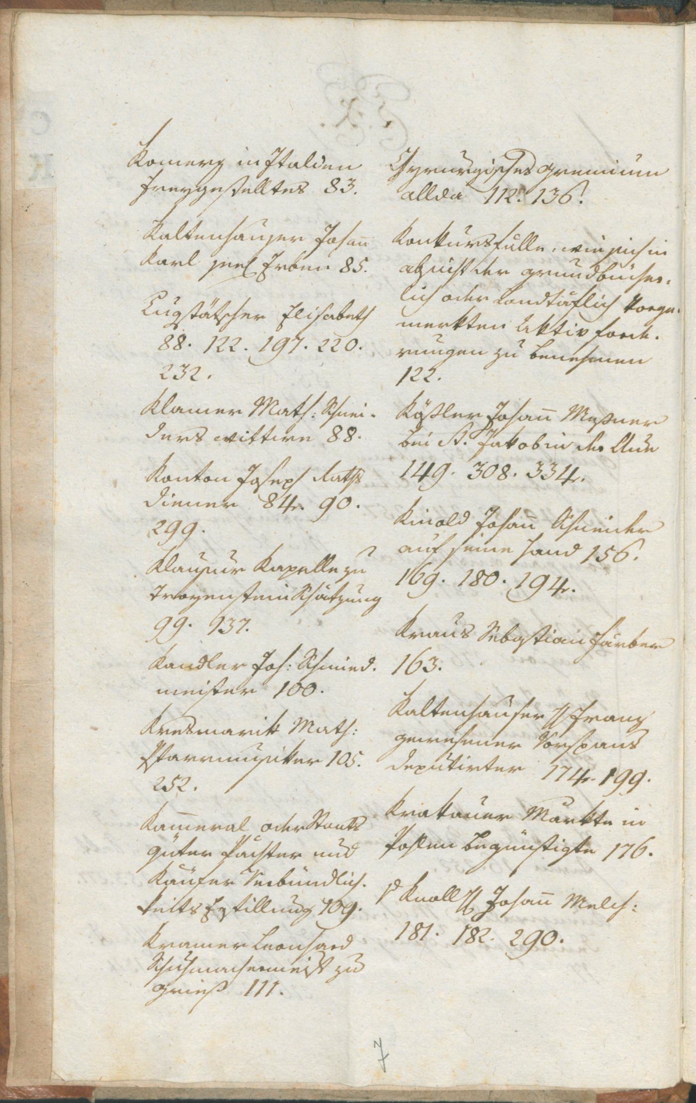 Civic Archives of Bozen-Bolzano - BOhisto Ratsprotokoll 1801 