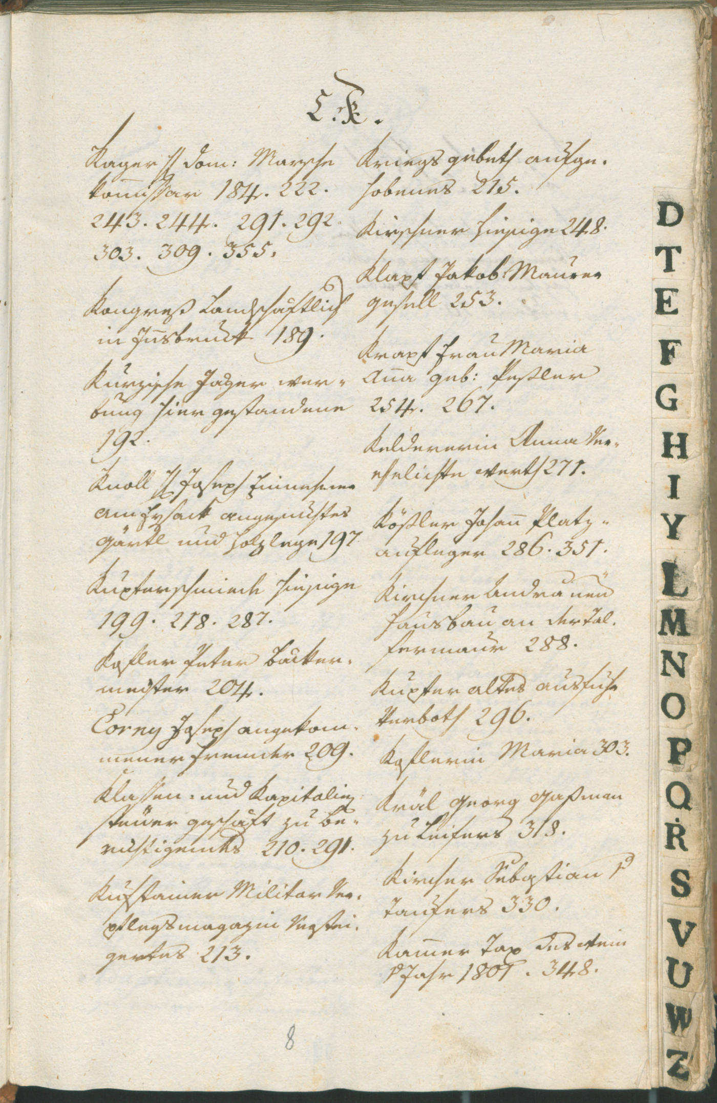 Civic Archives of Bozen-Bolzano - BOhisto Ratsprotokoll 1801 