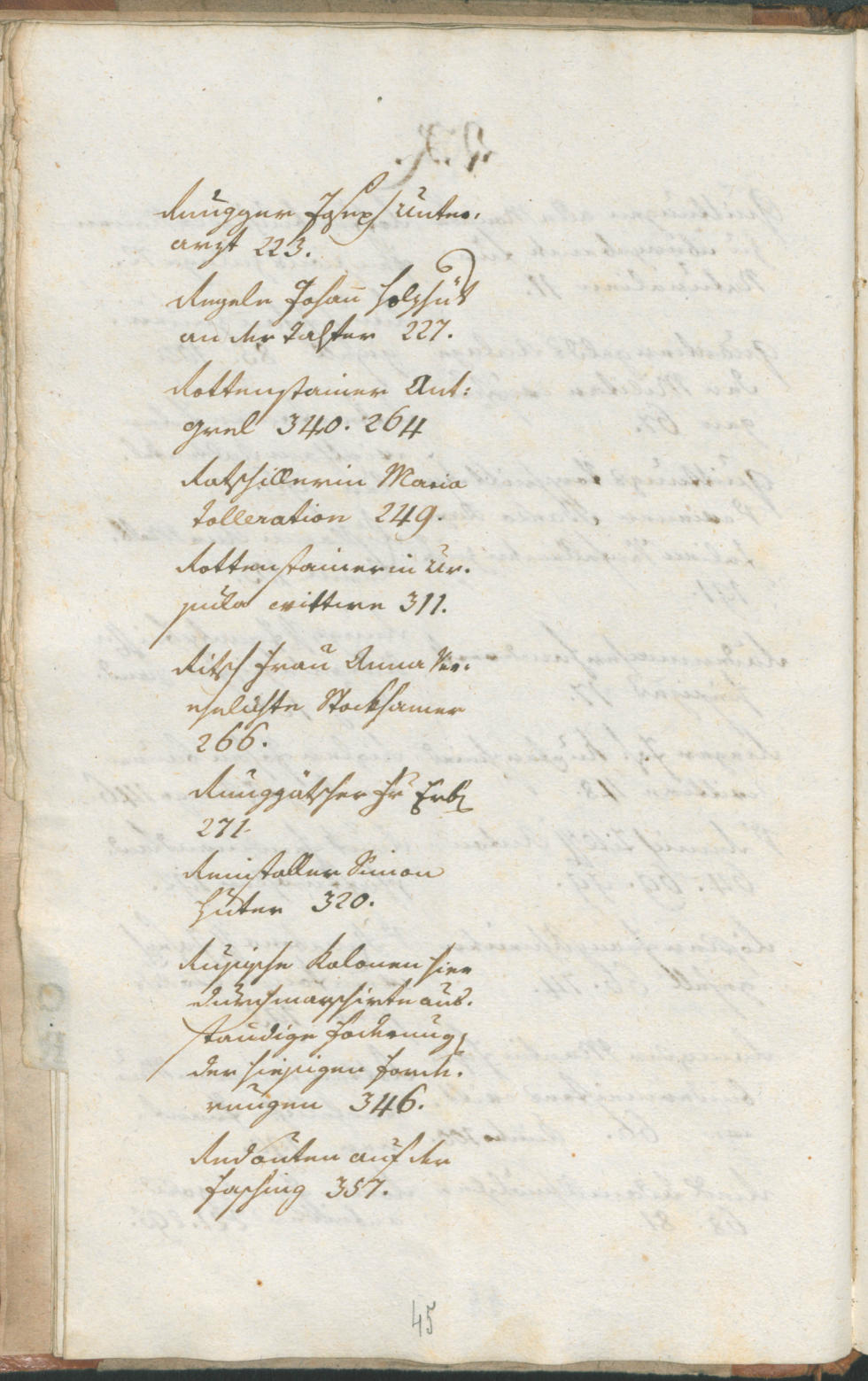 Civic Archives of Bozen-Bolzano - BOhisto Ratsprotokoll 1801 