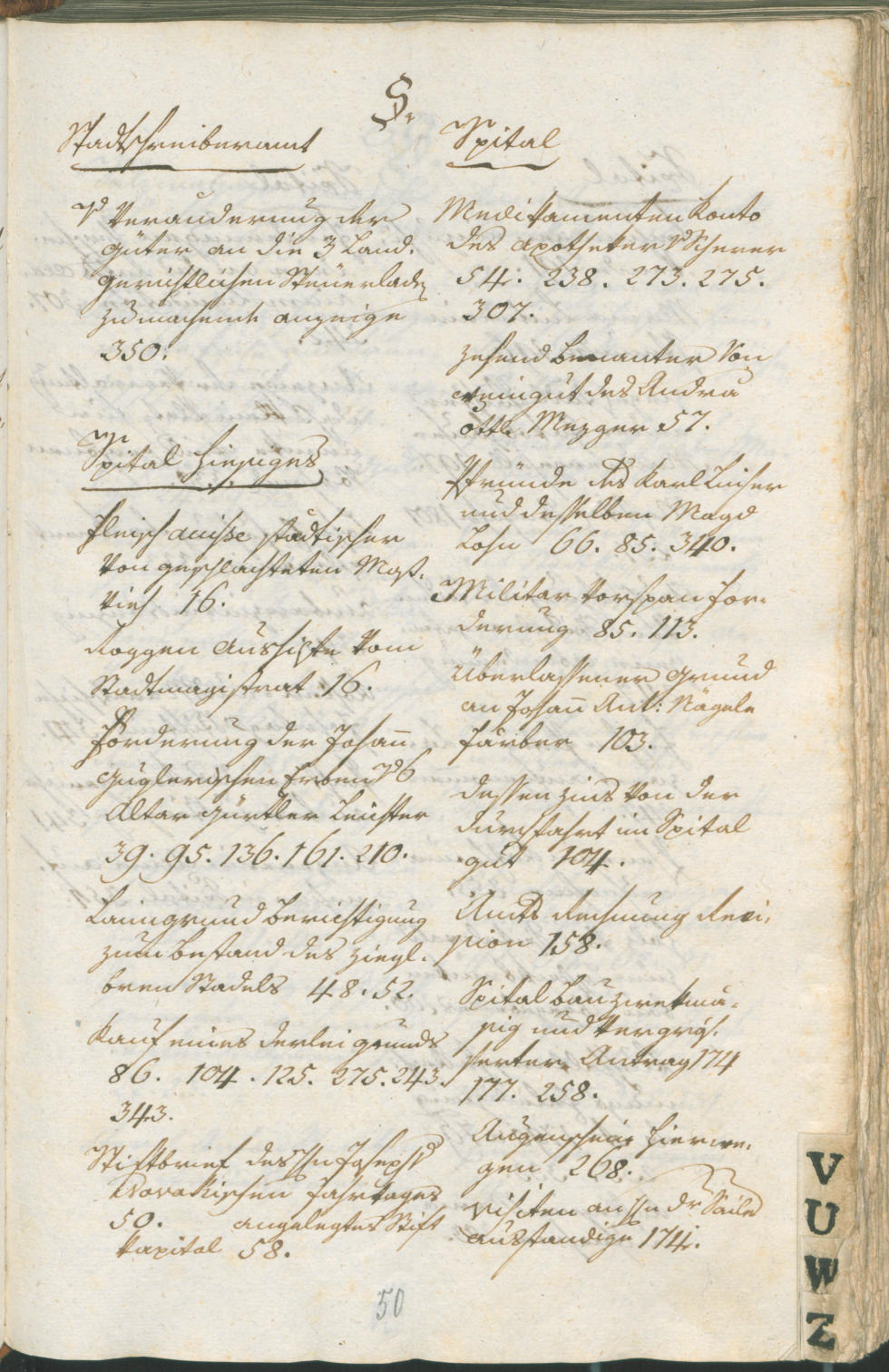 Civic Archives of Bozen-Bolzano - BOhisto Ratsprotokoll 1801 