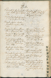 Civic Archives of Bozen-Bolzano - BOhisto Ratsprotokoll 1801 - 