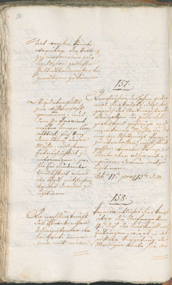 Civic Archives of Bozen-Bolzano - BOhisto Ratsprotokoll 1802 