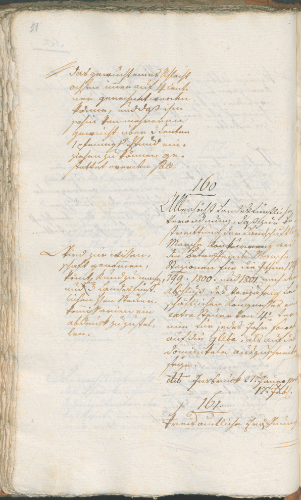 Civic Archives of Bozen-Bolzano - BOhisto Ratsprotokoll 1802 