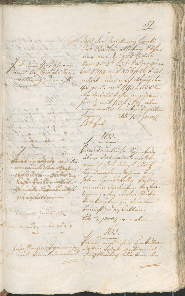 Civic Archives of Bozen-Bolzano - BOhisto Ratsprotokoll 1802 