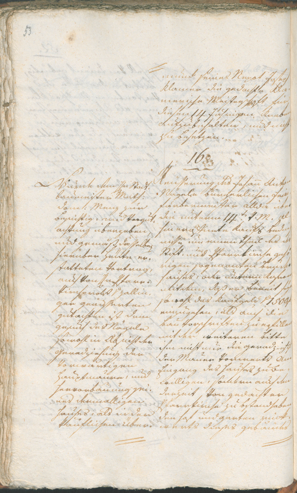 Civic Archives of Bozen-Bolzano - BOhisto Ratsprotokoll 1802 