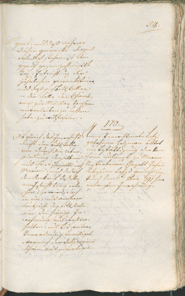 Civic Archives of Bozen-Bolzano - BOhisto Ratsprotokoll 1802 