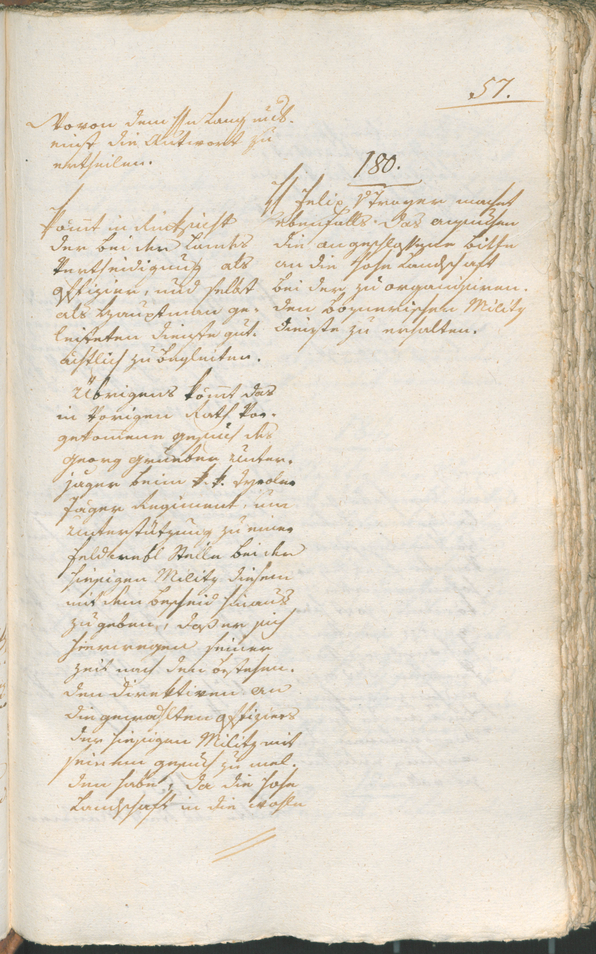 Civic Archives of Bozen-Bolzano - BOhisto Ratsprotokoll 1802 