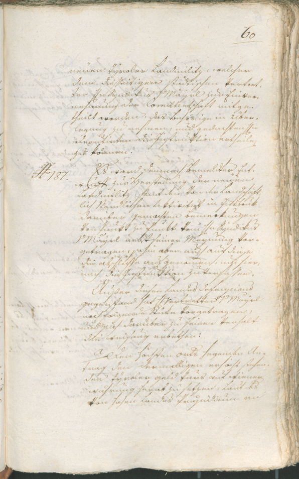 Civic Archives of Bozen-Bolzano - BOhisto Ratsprotokoll 1802 