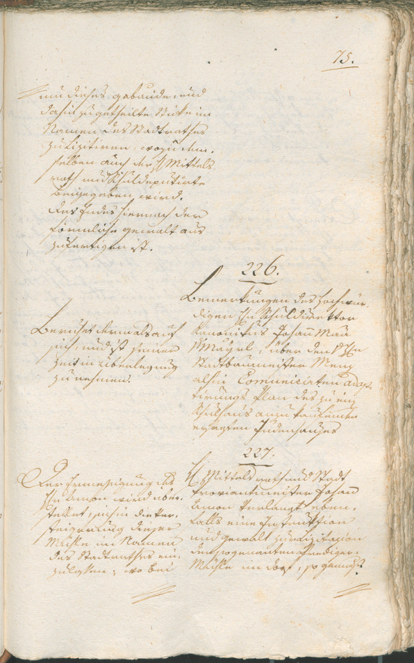 Civic Archives of Bozen-Bolzano - BOhisto Ratsprotokoll 1802 