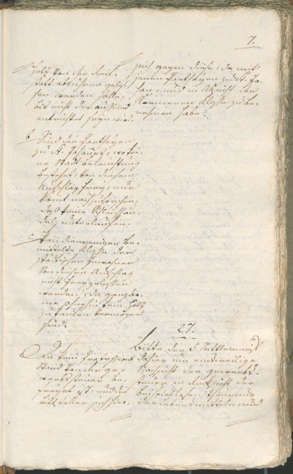 Civic Archives of Bozen-Bolzano - BOhisto Ratsprotokoll 1802 