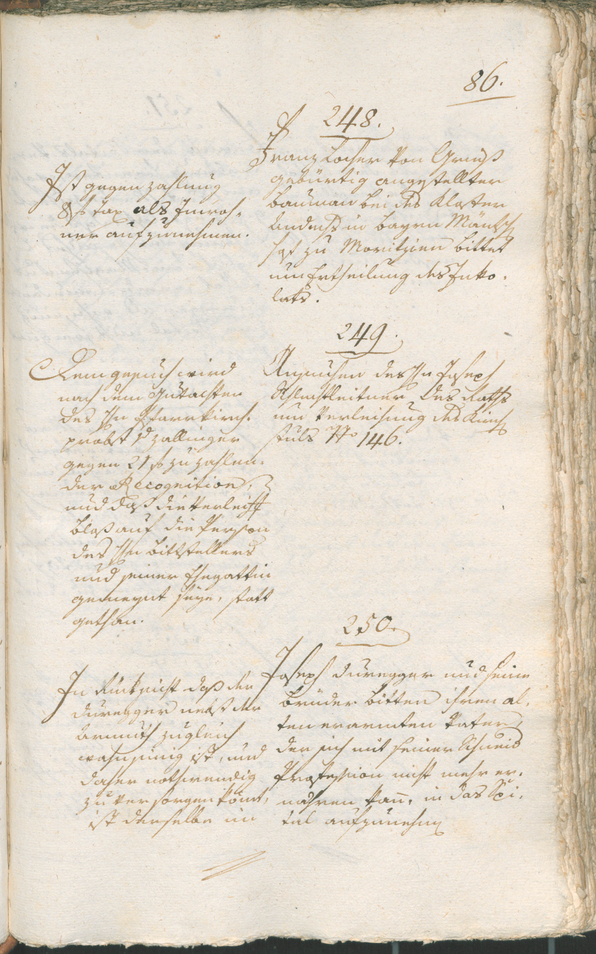 Civic Archives of Bozen-Bolzano - BOhisto Ratsprotokoll 1802 