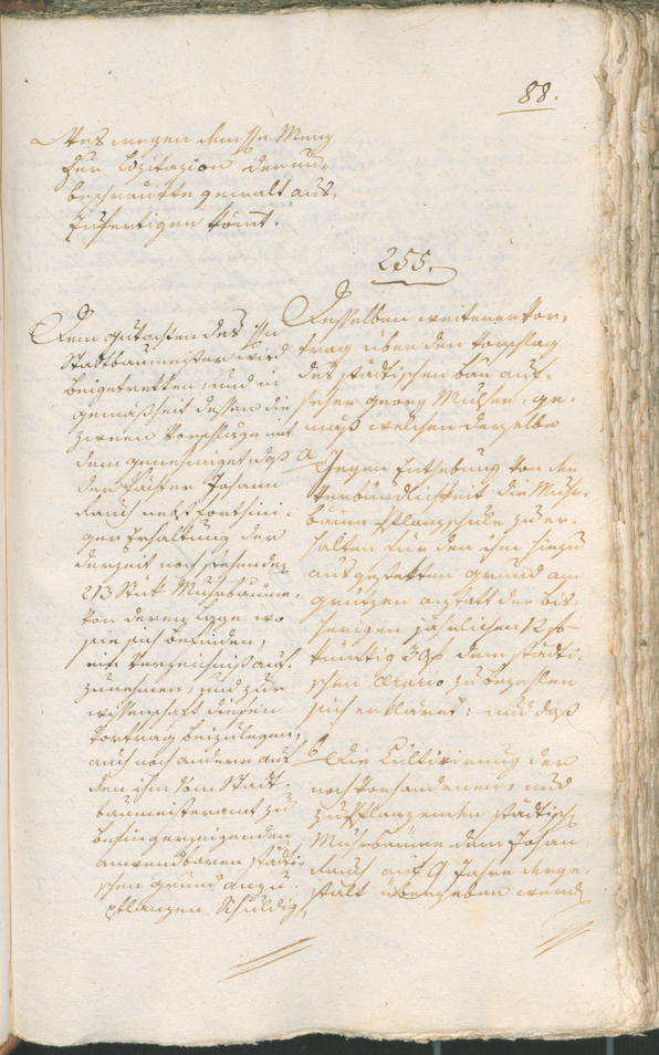 Civic Archives of Bozen-Bolzano - BOhisto Ratsprotokoll 1802 