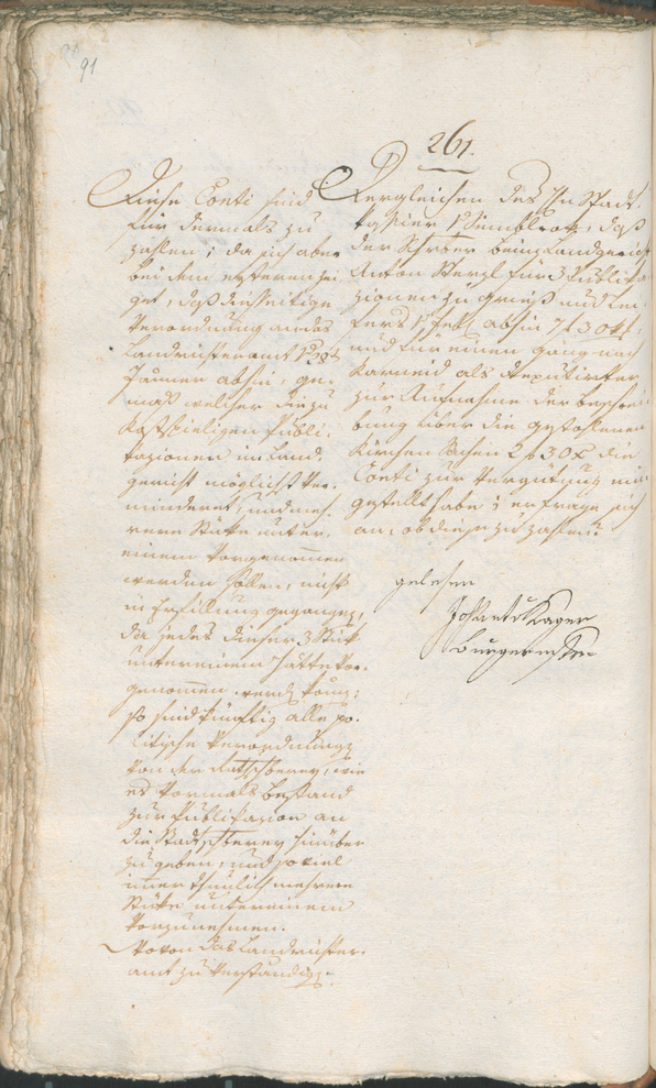 Civic Archives of Bozen-Bolzano - BOhisto Ratsprotokoll 1802 