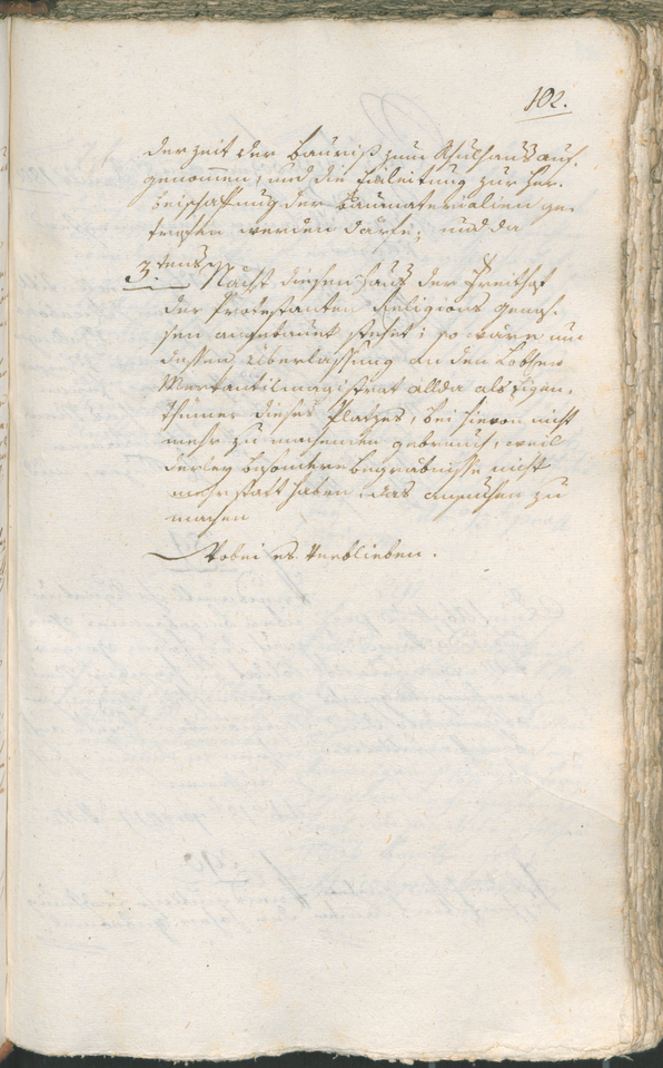 Civic Archives of Bozen-Bolzano - BOhisto Ratsprotokoll 1802 