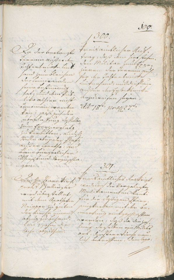 Civic Archives of Bozen-Bolzano - BOhisto Ratsprotokoll 1802 