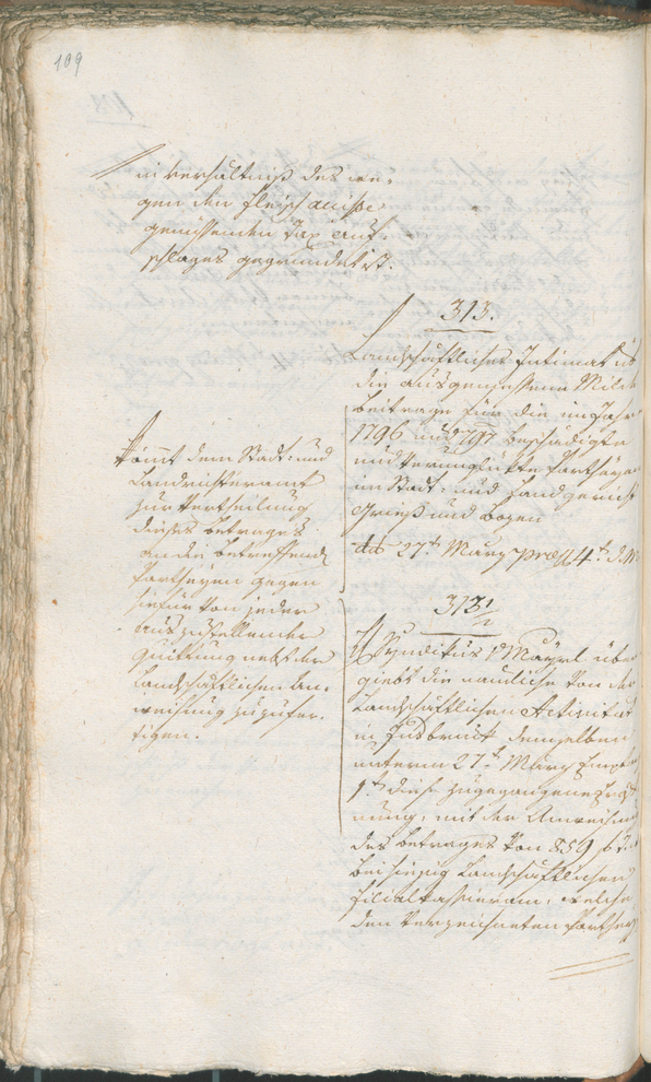 Civic Archives of Bozen-Bolzano - BOhisto Ratsprotokoll 1802 