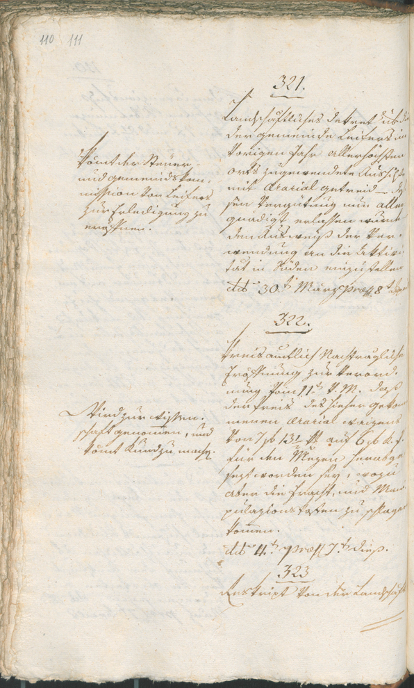 Civic Archives of Bozen-Bolzano - BOhisto Ratsprotokoll 1802 