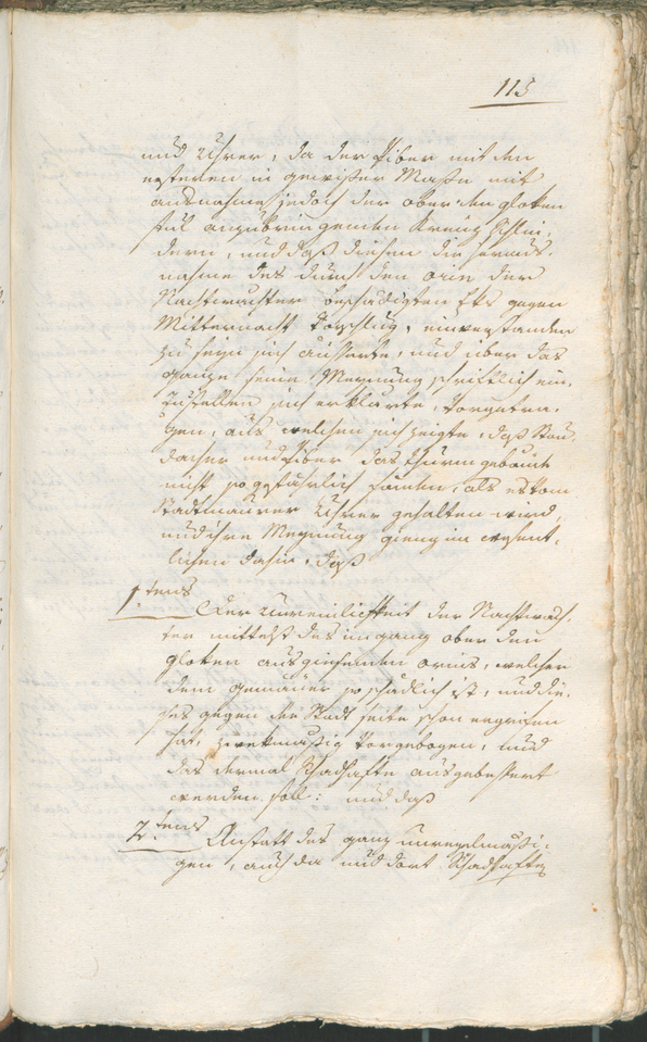 Civic Archives of Bozen-Bolzano - BOhisto Ratsprotokoll 1802 