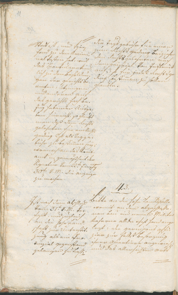 Civic Archives of Bozen-Bolzano - BOhisto Ratsprotokoll 1802 