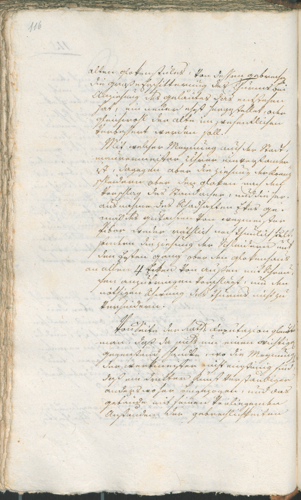 Civic Archives of Bozen-Bolzano - BOhisto Ratsprotokoll 1802 