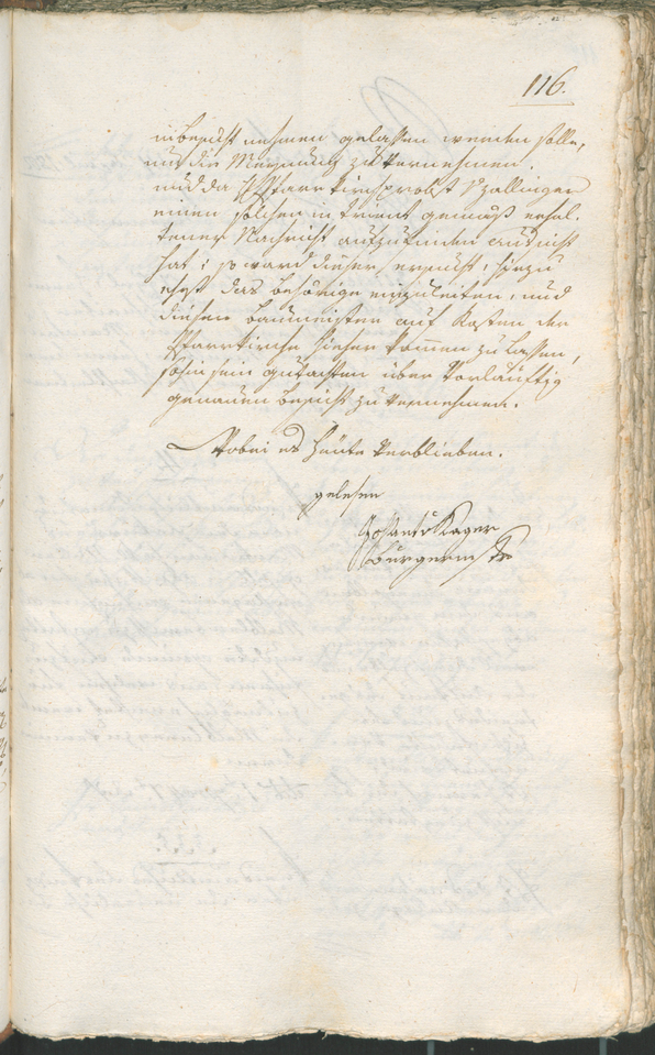 Civic Archives of Bozen-Bolzano - BOhisto Ratsprotokoll 1802 