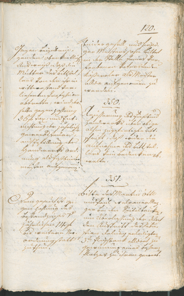 Civic Archives of Bozen-Bolzano - BOhisto Ratsprotokoll 1802 