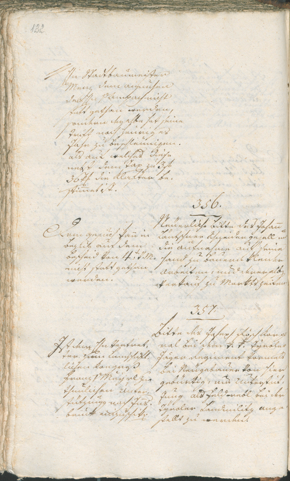 Civic Archives of Bozen-Bolzano - BOhisto Ratsprotokoll 1802 