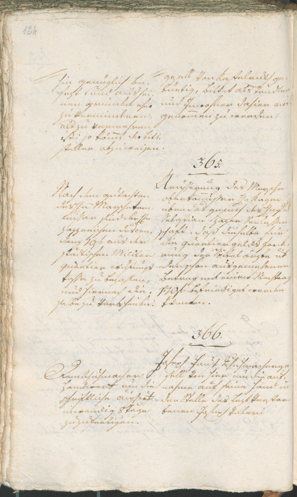 Civic Archives of Bozen-Bolzano - BOhisto Ratsprotokoll 1802 