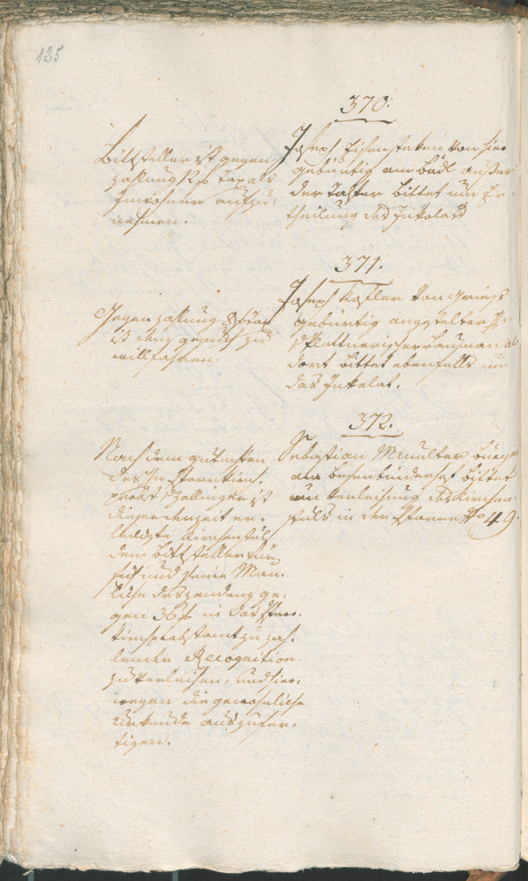 Civic Archives of Bozen-Bolzano - BOhisto Ratsprotokoll 1802 