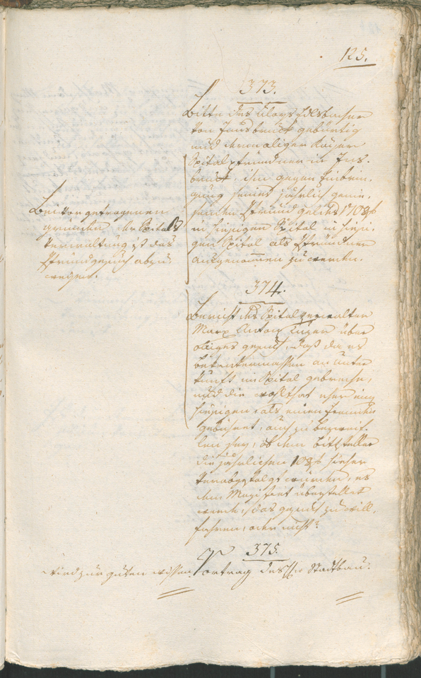 Civic Archives of Bozen-Bolzano - BOhisto Ratsprotokoll 1802 