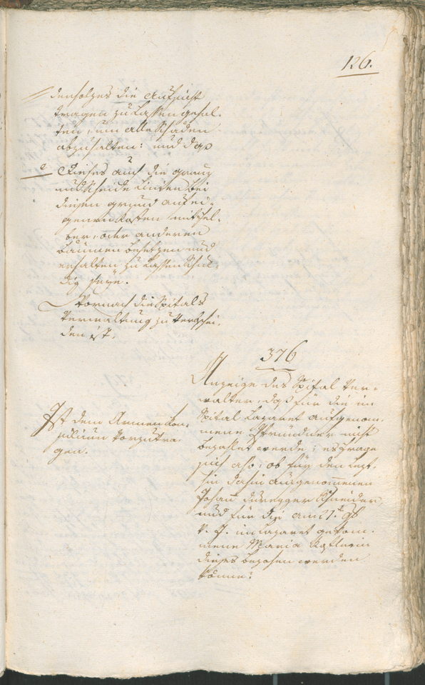 Civic Archives of Bozen-Bolzano - BOhisto Ratsprotokoll 1802 